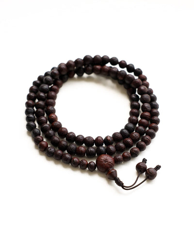Mala Beads Antique Bodhi Enlightenment Mala ML1031