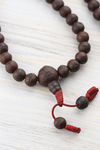 Mala Beads Antique Bodhi Spirit Mala ML917