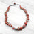 Mala Beads Antique Coral 1
