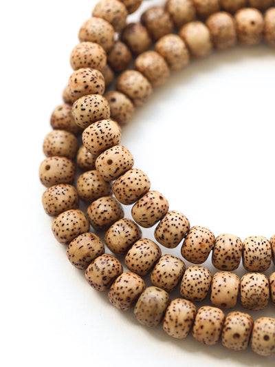 Mala Beads Anxiety-Relieving Lotus Seed Mala ML904