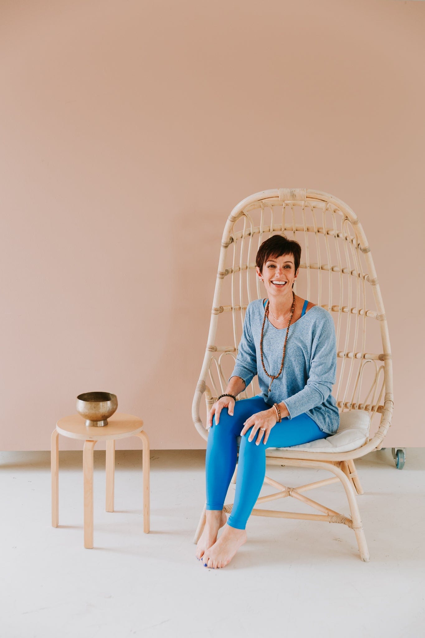 Mala Beads Art & Heritage Inlaid Rudraksha Mala ML928