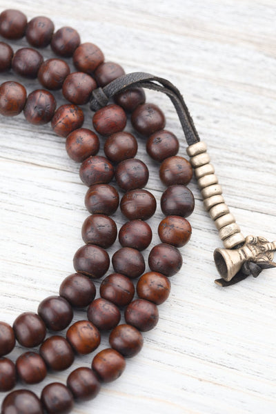 Mala Beads Authentic Bodhi Monk's Mala ML918