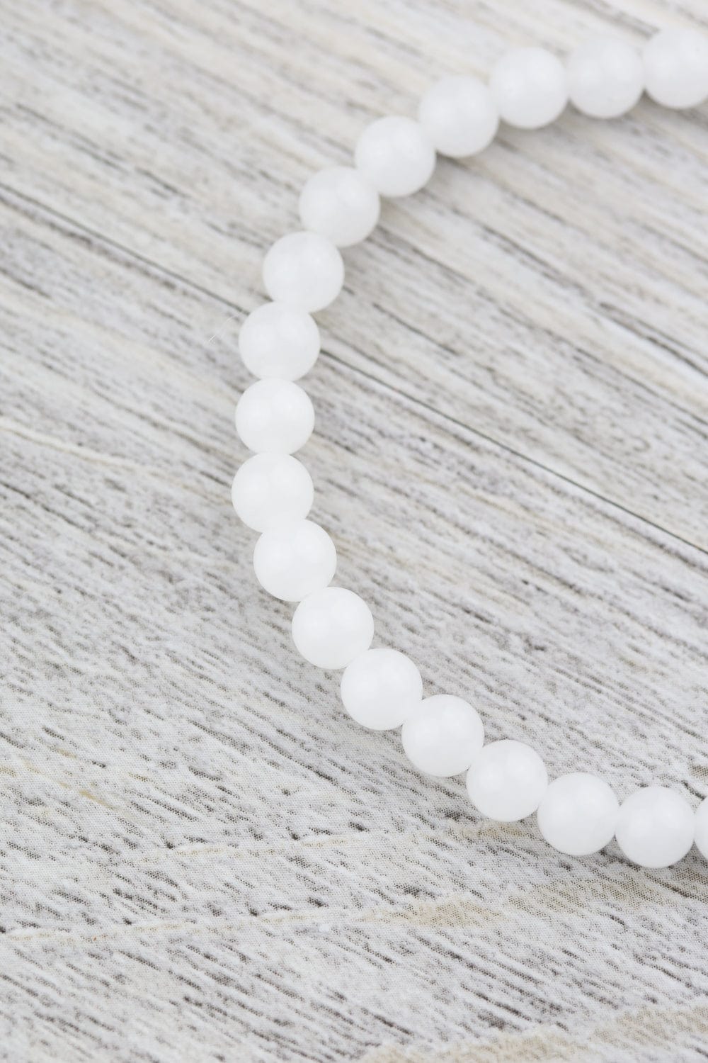 Mala Beads Copy of Selenite Inner Light 108 Mala
