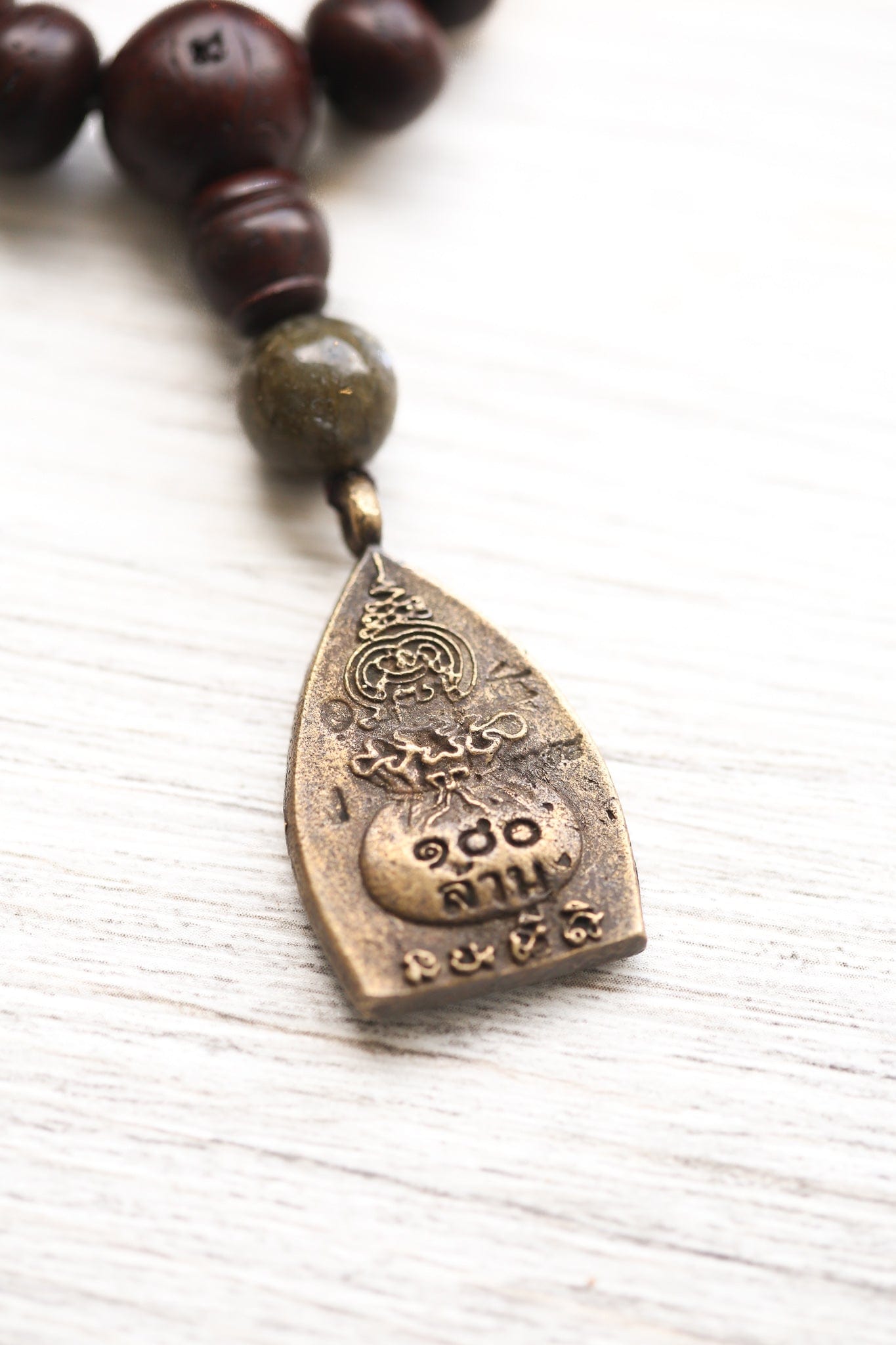 Mala Beads Energizing Bodhi Seed Mala ML931