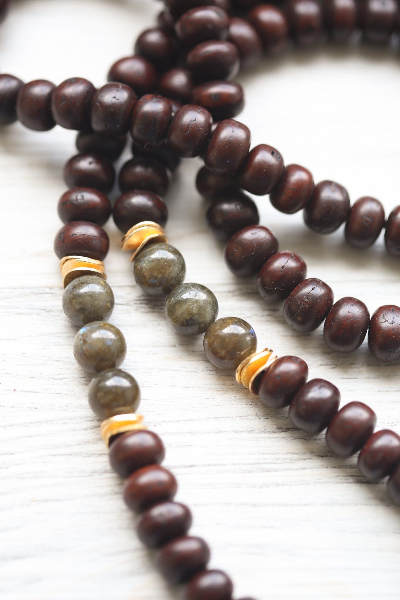 Mala Beads Energizing Bodhi Seed Mala ML931