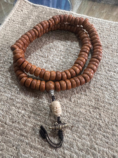 Mala Beads Fierce Mahakala Bodhi Mala ML623