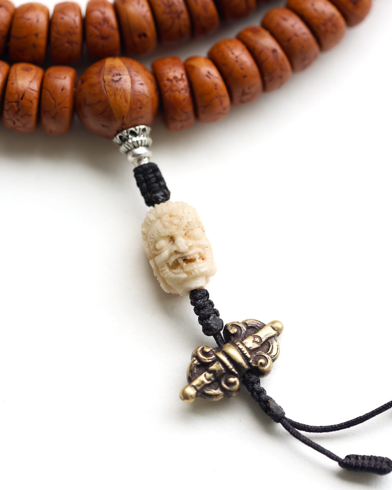 Mala Beads Fierce Mahakala Bodhi Mala ML623