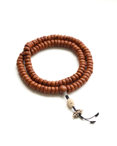 Mala Beads Fierce Mahakala Bodhi Mala ML623