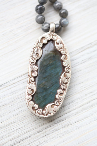 Mala Beads Guanyin Goddess of Compassion Mala ML971