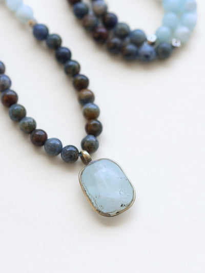 Mala Beads Happiness and Healing Mala ML658