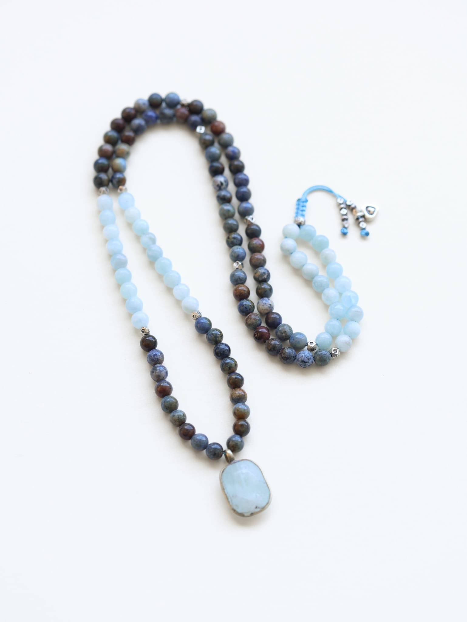 Mala Beads Happiness and Healing Mala ML658