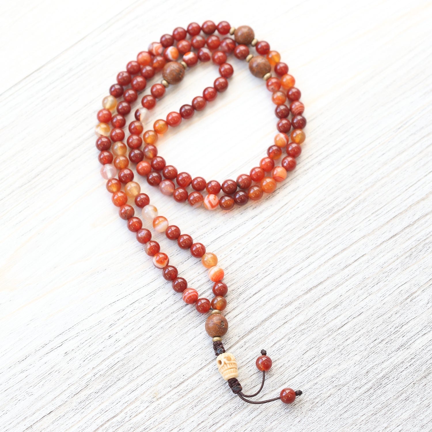 Mala Beads Ignite Your Awareness Mala ML902
