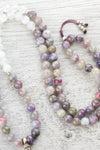 Mala Beads Magical Moonstone Mala ML908