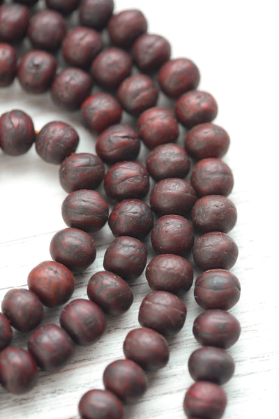 Mala Beads Monastery Meditation Antique Bodhi Mala ML965
