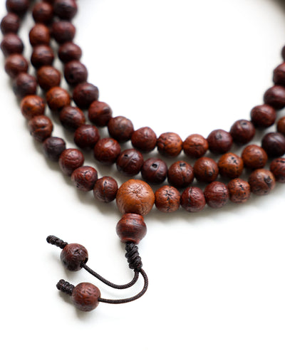 Mala Beads Phoenix Eye Antique Bodhi Mala ML1032