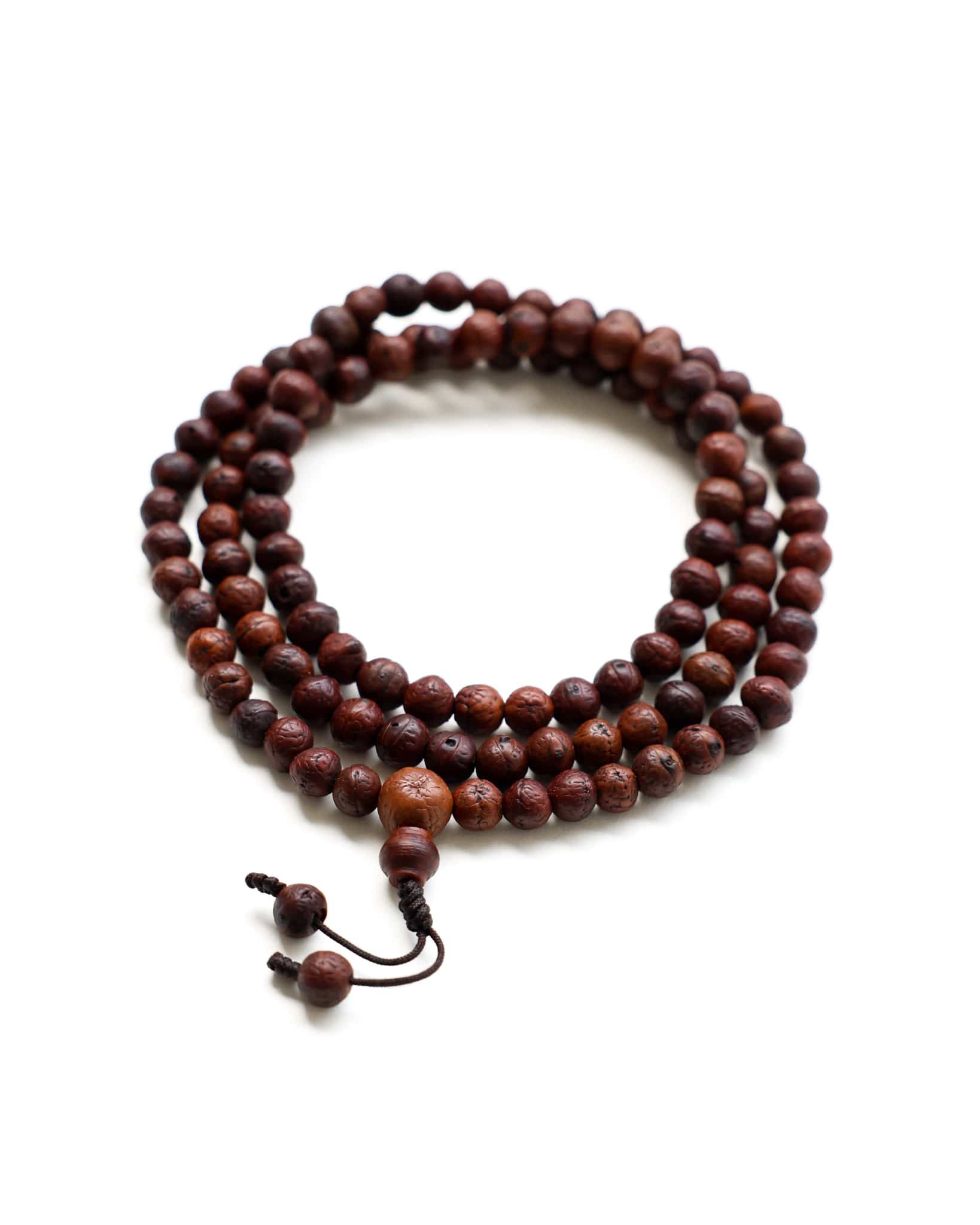 Mala Beads Phoenix Eye Antique Bodhi Mala ML1032