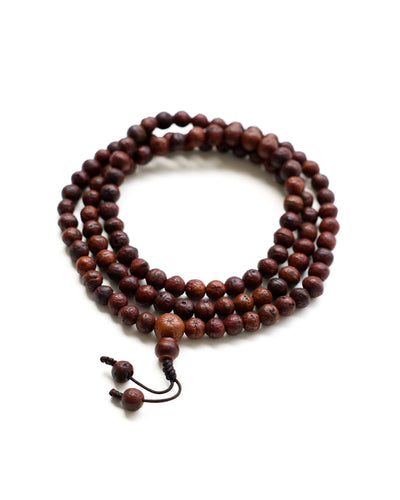 Mala Beads Phoenix Eye Antique Bodhi Mala ML1032