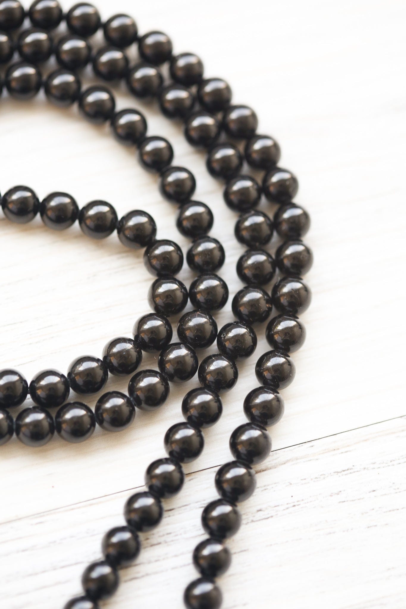 Mala Beads Pyu Dzi Protection Mala ML970