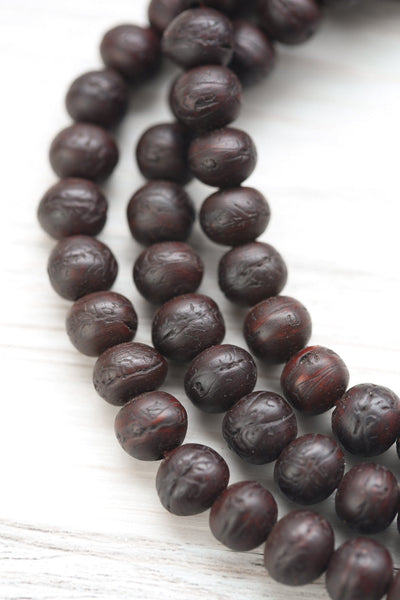 Mala Beads Sacred Wisdom Antique Bodhi Mala ML963