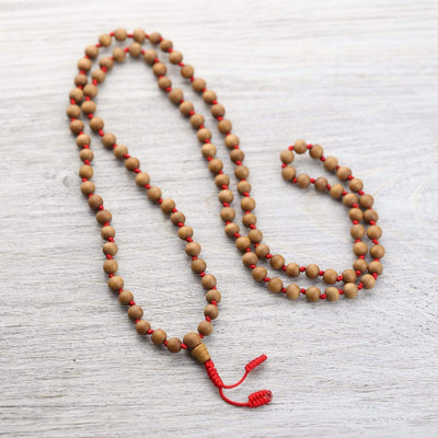 Mala Beads Sandalwood The Ritual™ Malas ML097-1