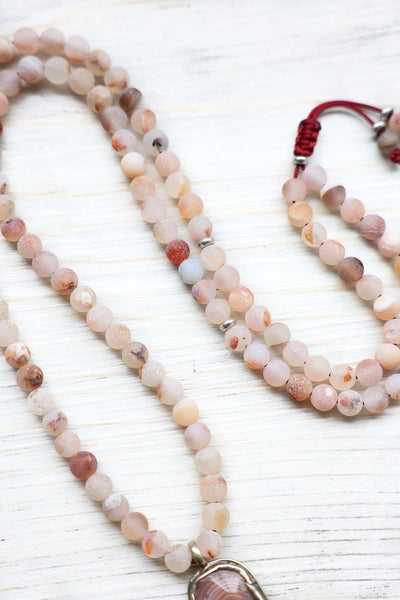Mala Beads Self Love and Positivity Mala ML756