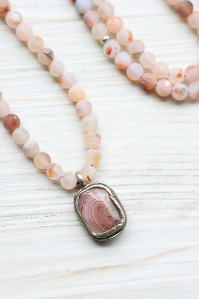 Mala Beads Self Love and Positivity Mala ML756