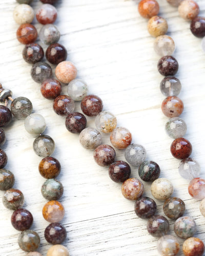 Mala Beads Shaman's Dream Dragon Mala ML981