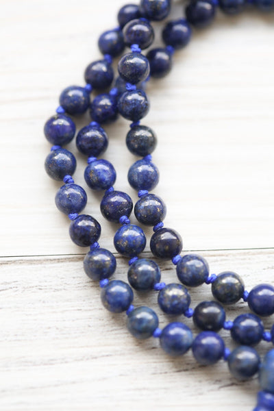 Mala Beads The Ritual™ Mala - Lapis Lazuli ML959