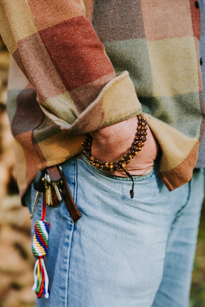 Mala Beads The Ritual™ Mala - Tiger Eye ML960