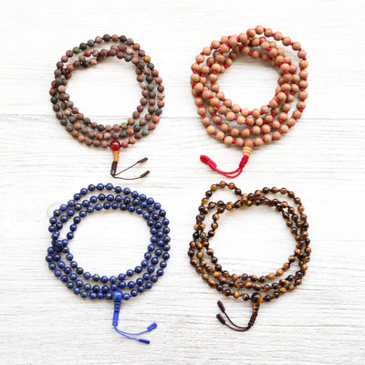 Mala Beads The Ritual™ Malas