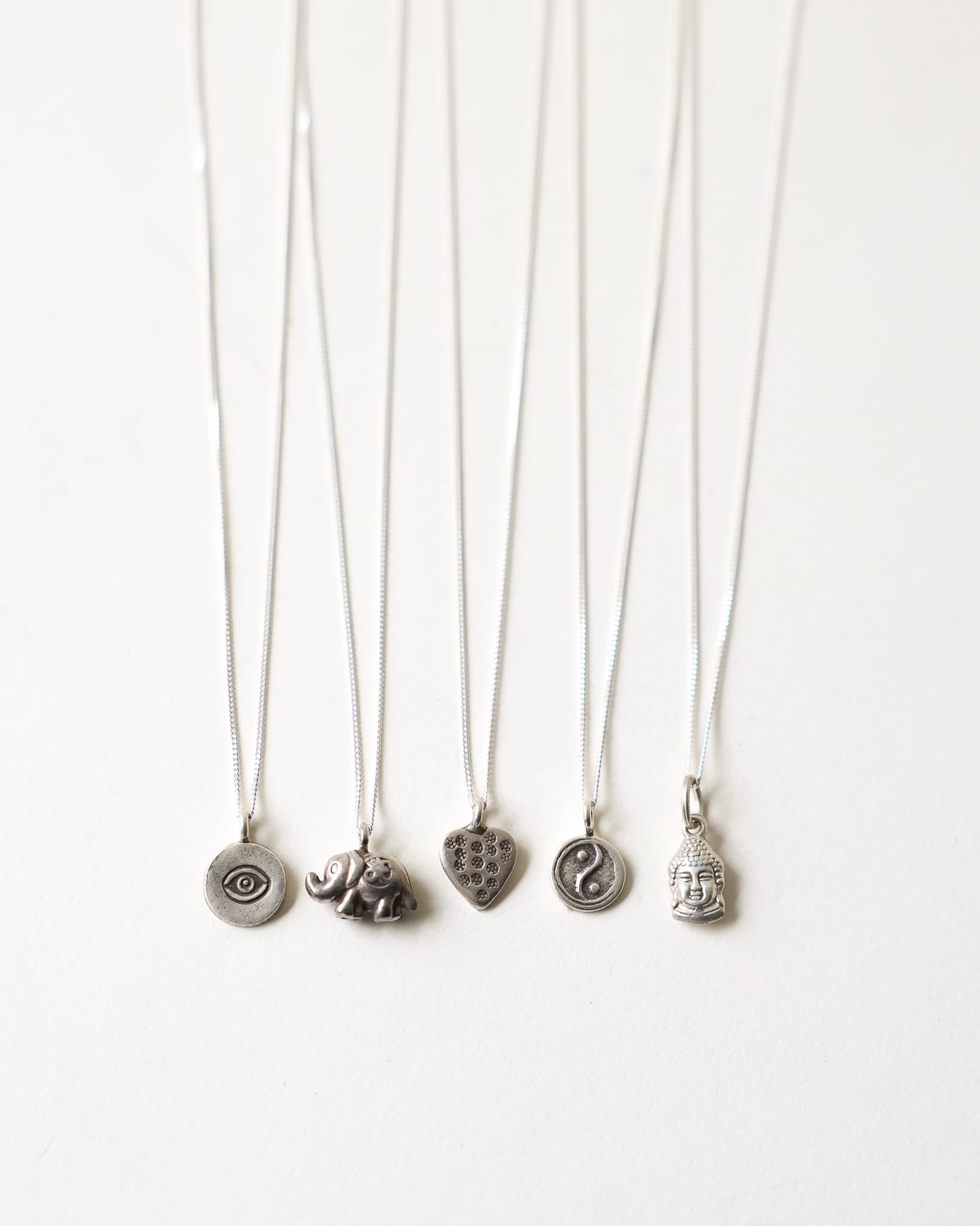 Necklaces Everyday Symbol Necklace