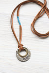 Necklaces Happiness Necklace JN799