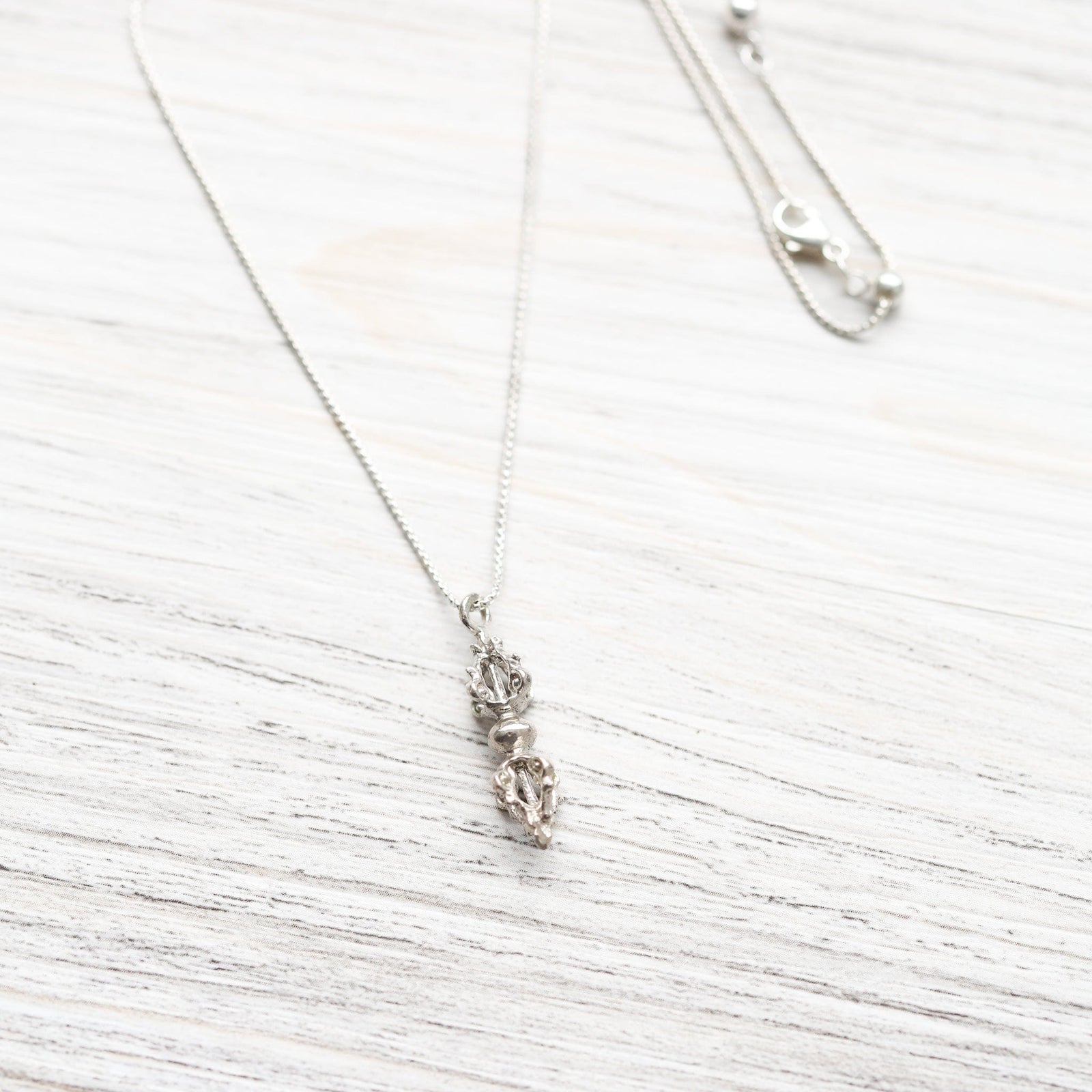 Necklaces Minimal Dorje Necklace JN821