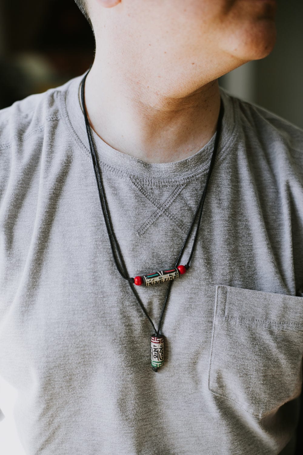 Necklaces Nepal Trekkers Necklace