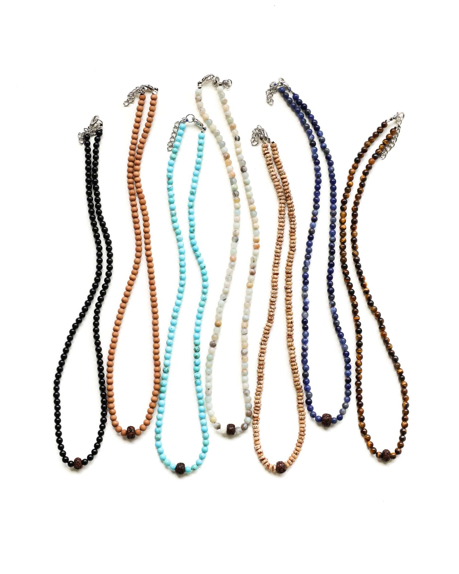 Necklaces NEW Buddhist Affirmations Necklaces