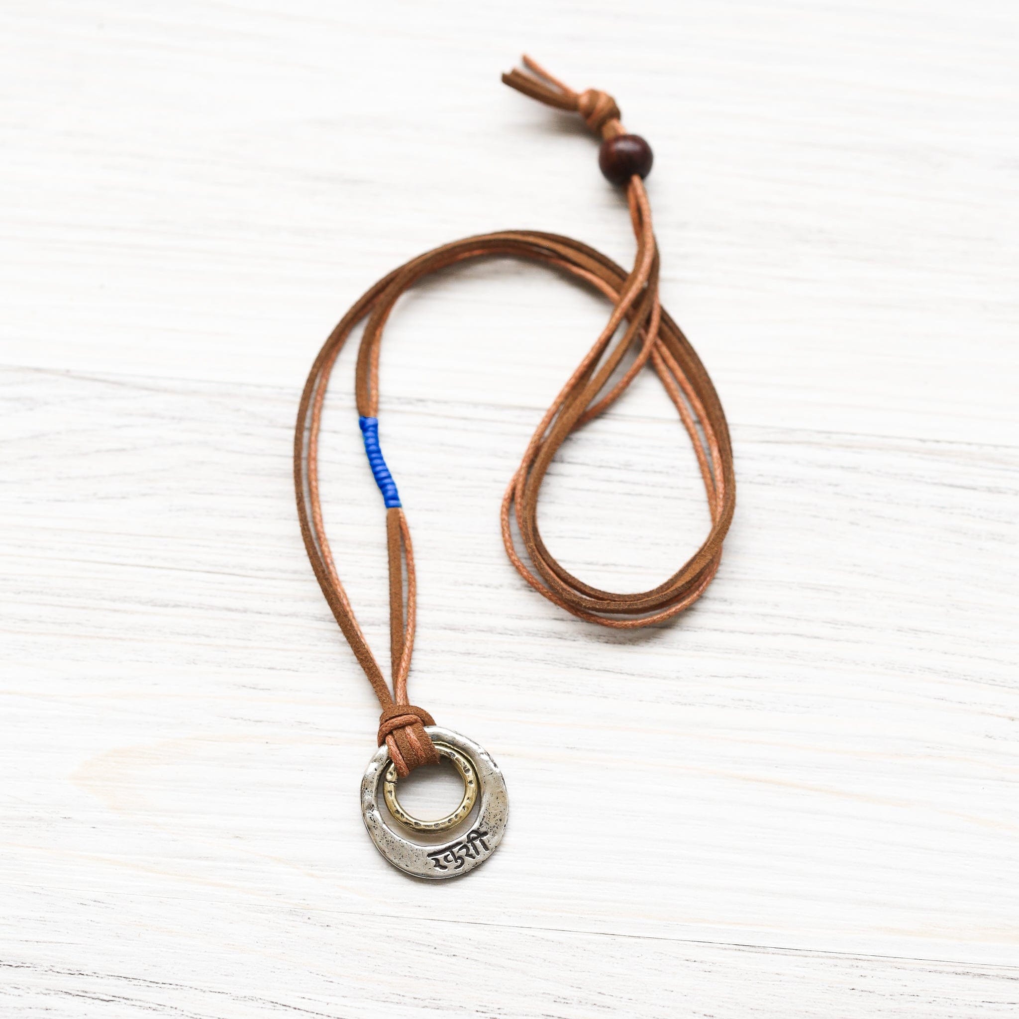 Necklaces Om Consciousness Necklace