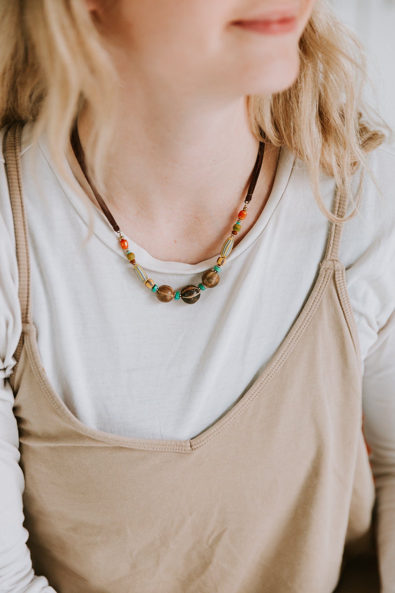 Necklaces Pumtek Legacy Necklace JN850