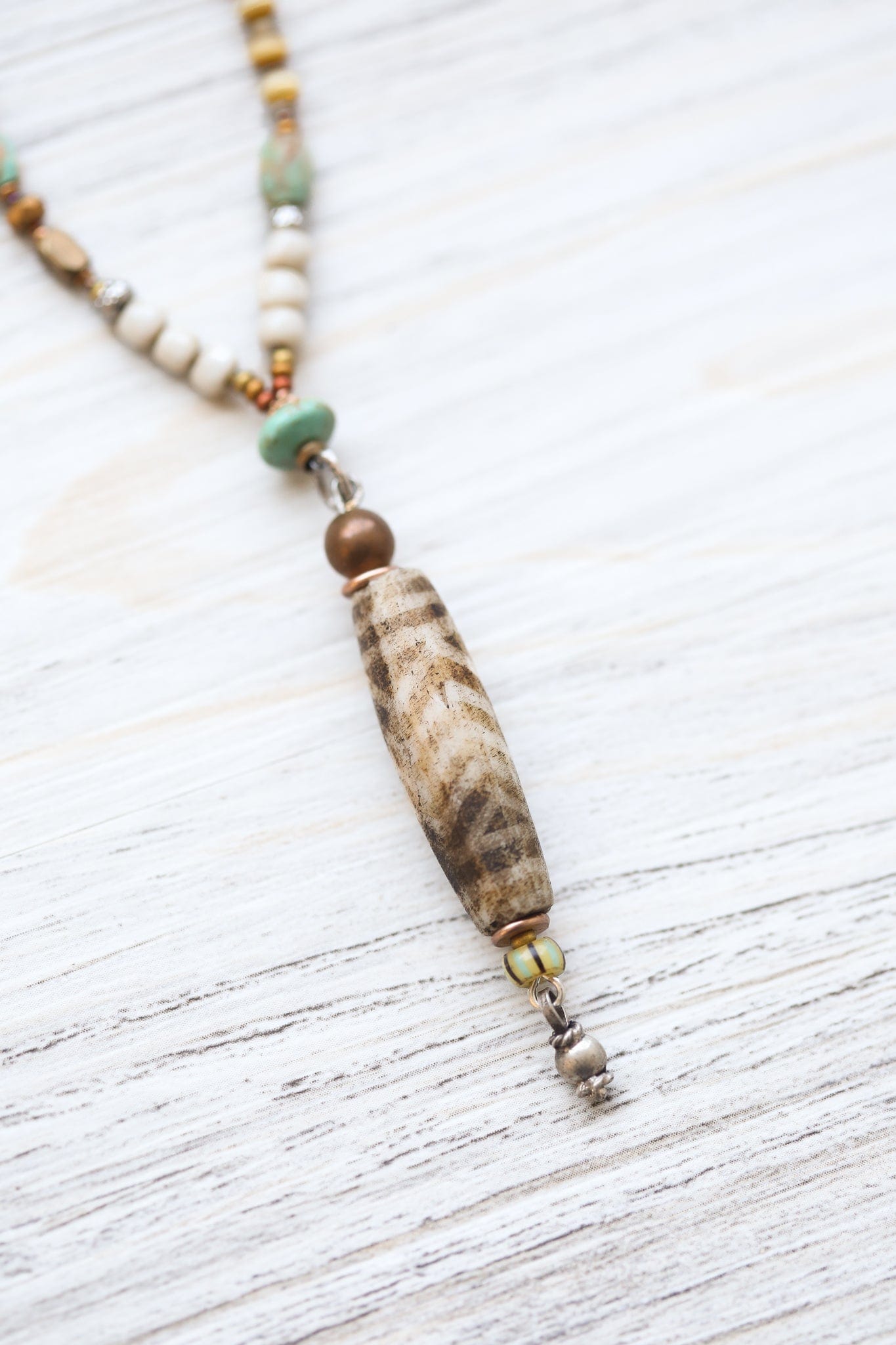 Necklaces Sacred Elements Pumtek Necklace JN851