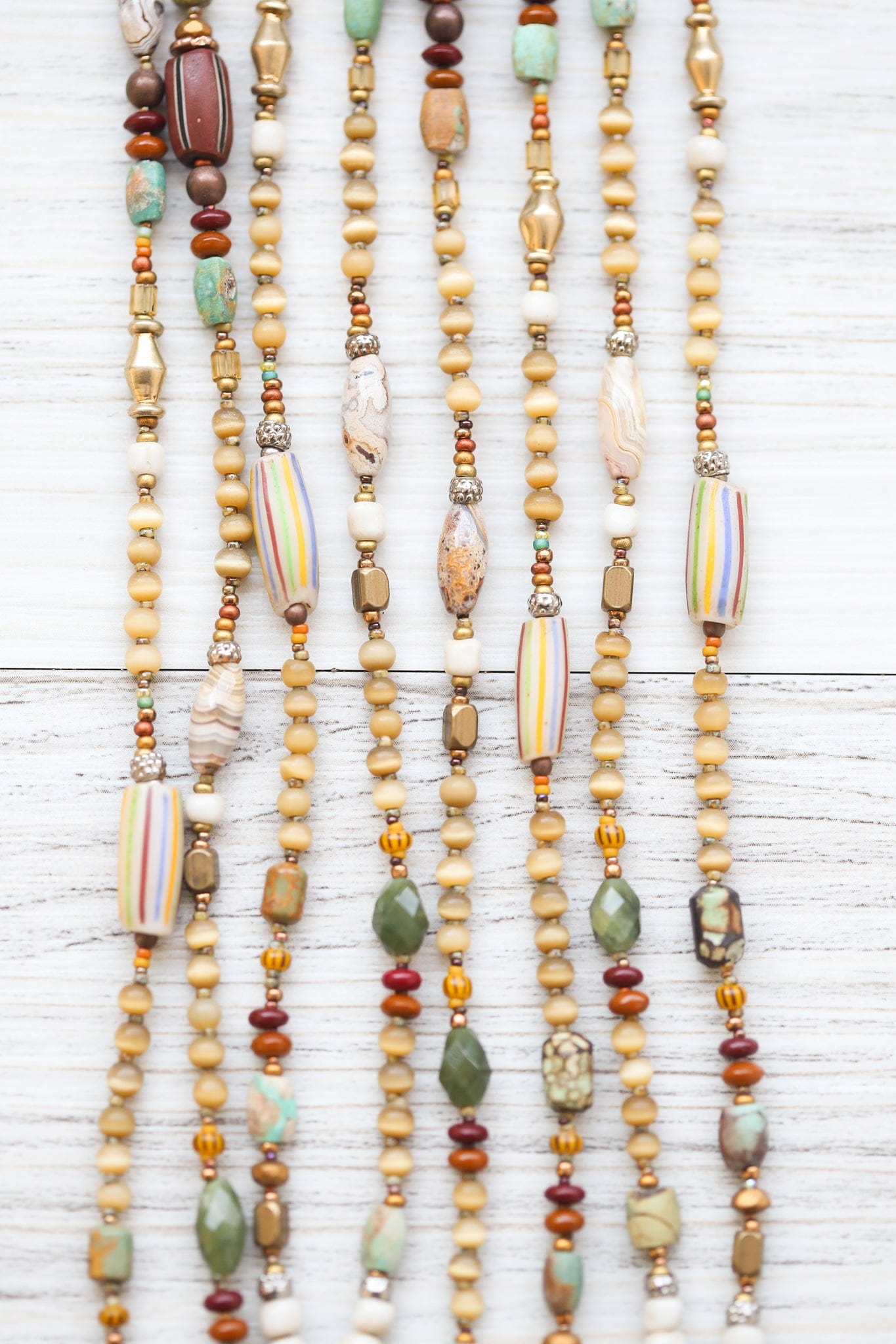 Necklaces Sacred Elements Pumtek Necklace JN851