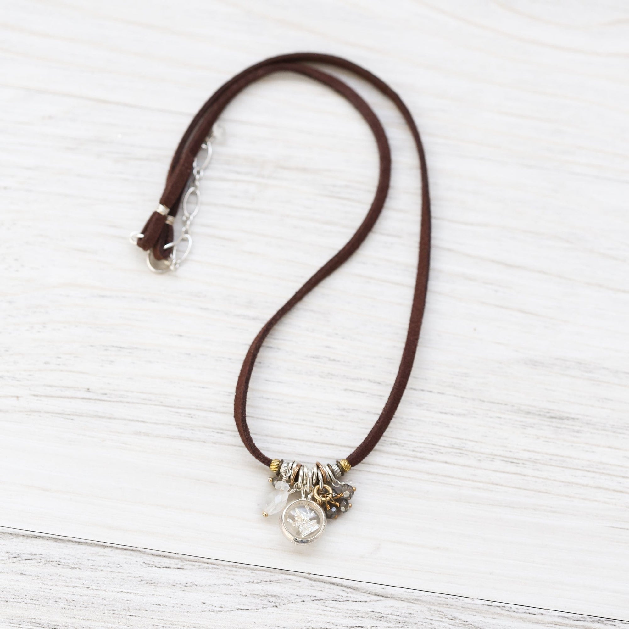 Thai Ganesh Protection Amulet Necklace