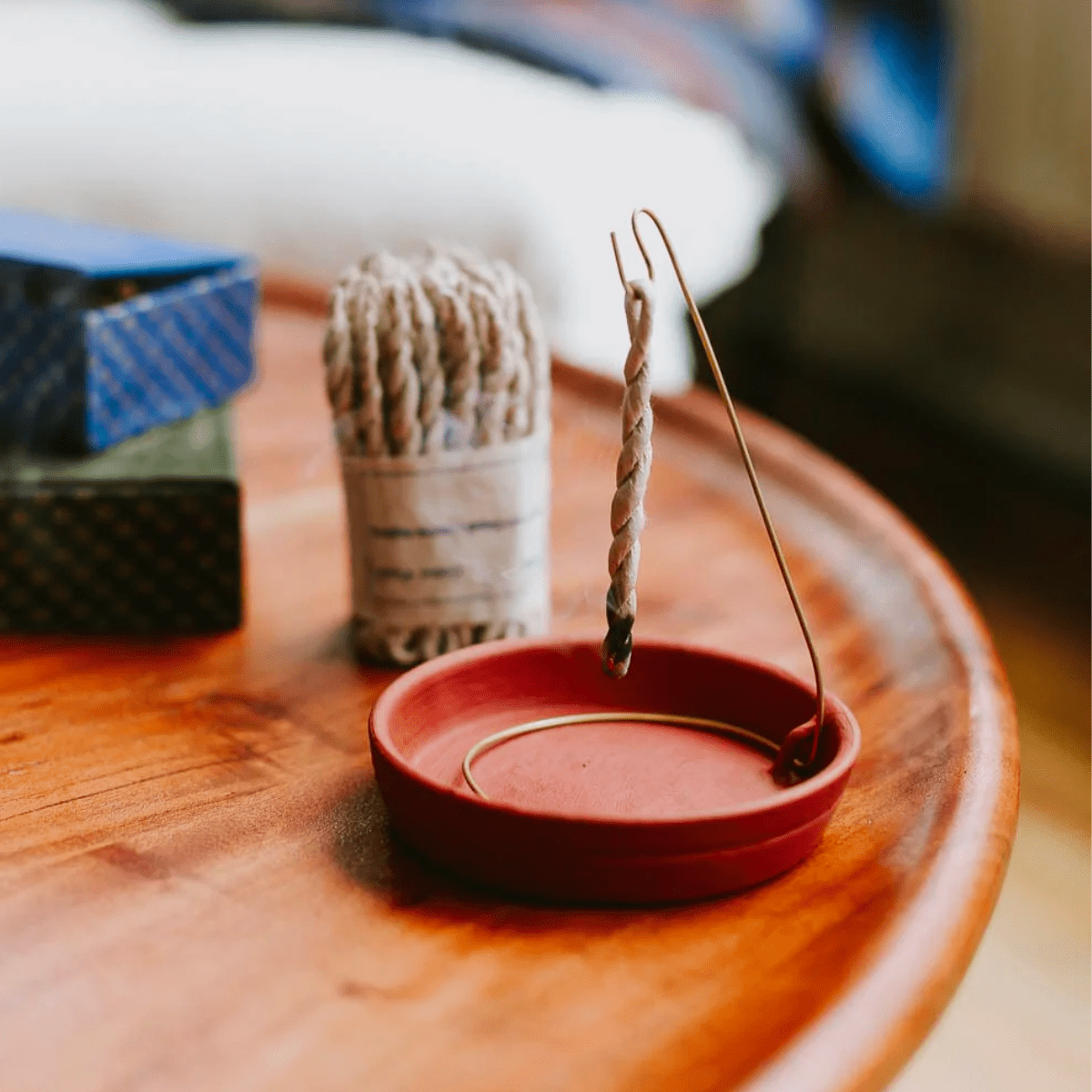 Nepali Rope Incense Kit ropekit