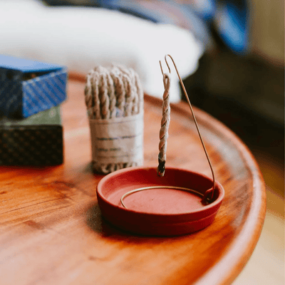 Nepali Rope Incense Kit ropekit