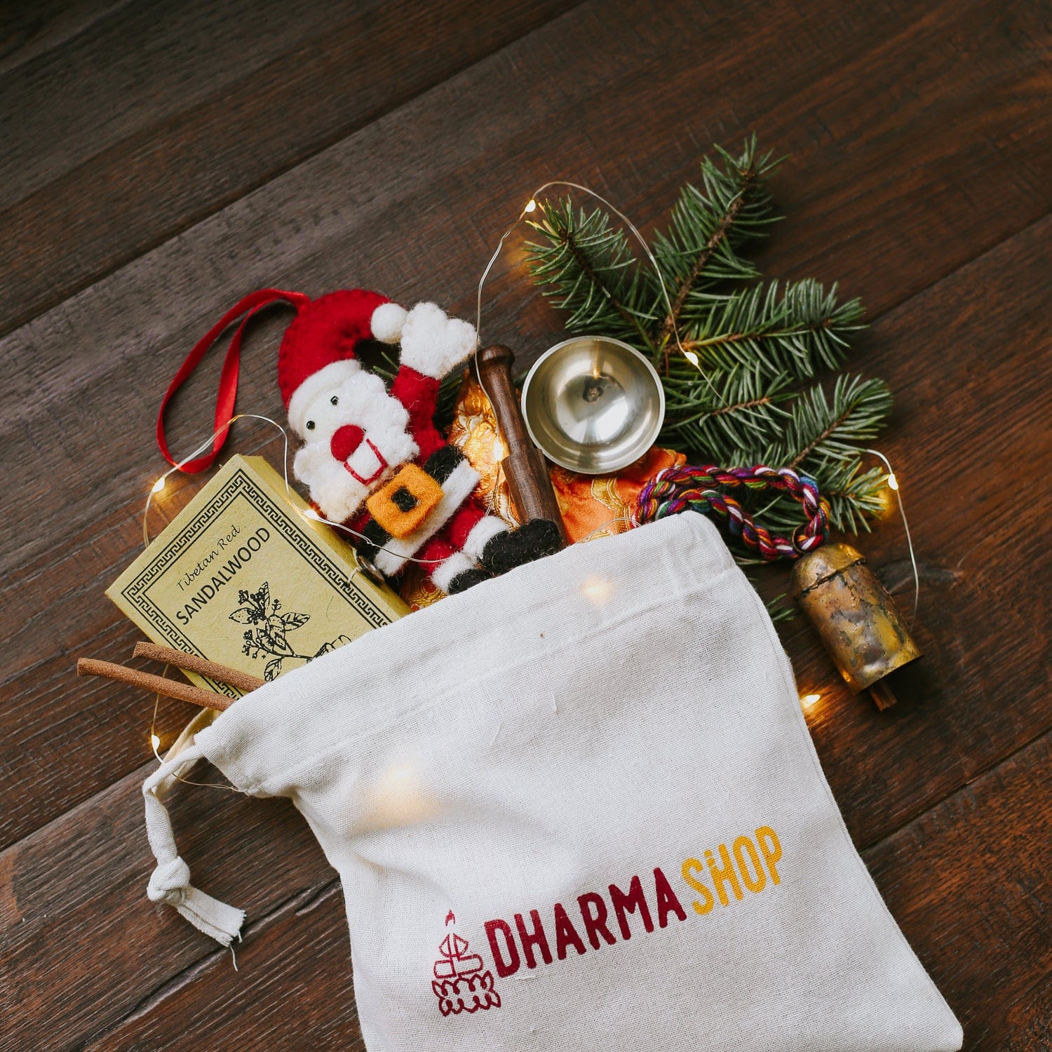 THE DHARMA SHOP visual data 7