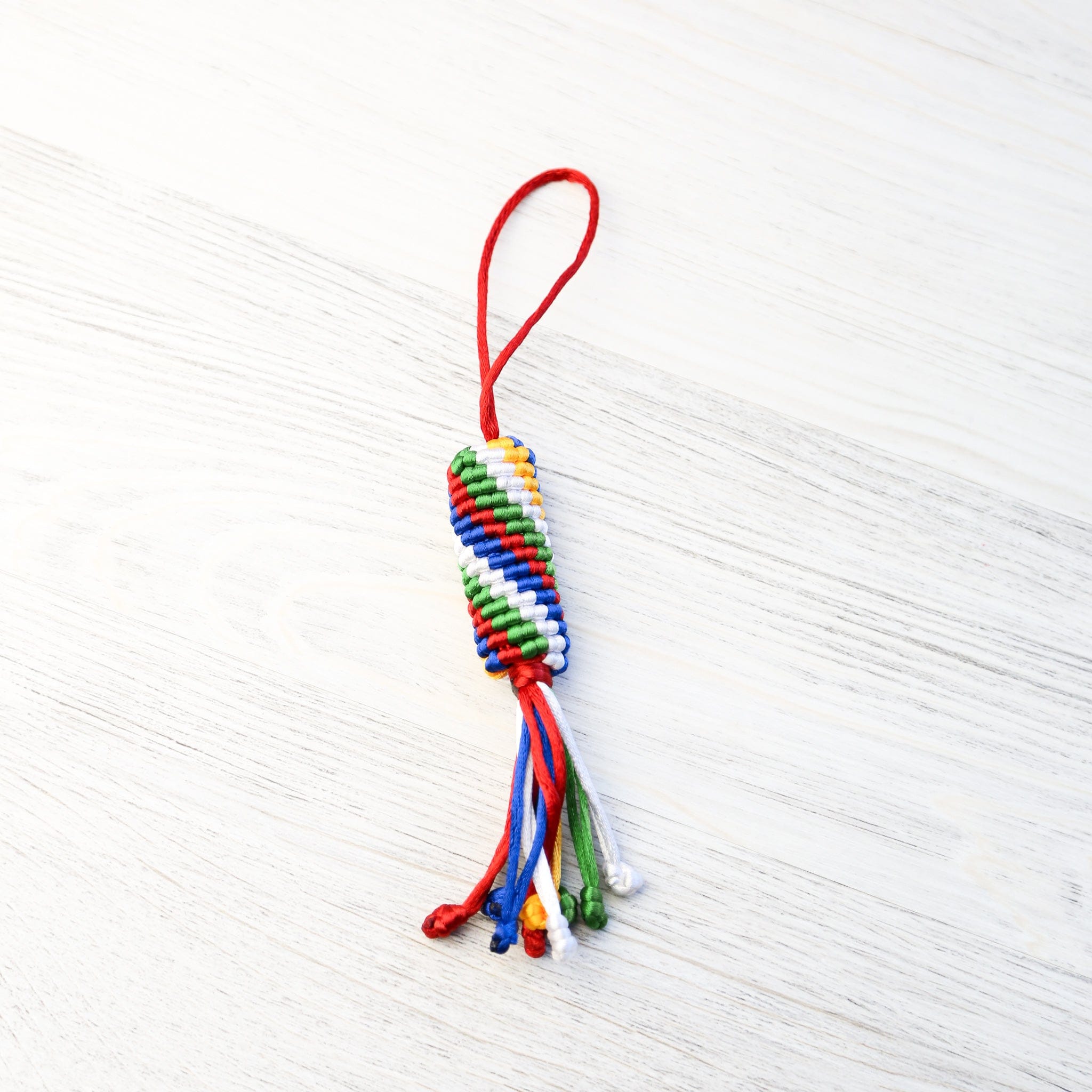 Pendants Himalayan Lucky Knot Amulet JP652