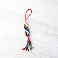 Pendants Himalayan Lucky Knot Amulet JP652