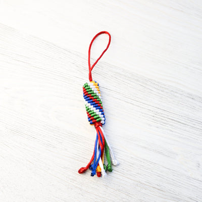 Pendants Himalayan Lucky Knot Amulet JP652