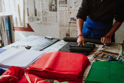 Prayer Flags Biodegradable Windhorse Prayer Flags PF166