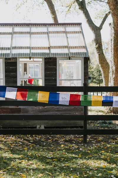 Prayer Flags Biodegradable Windhorse Prayer Flags PF166
