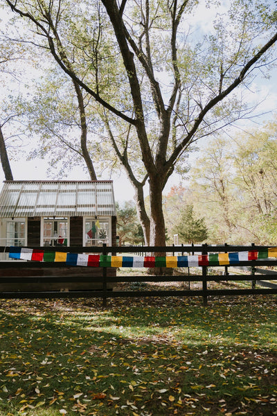 Prayer Flags Biodegradable Windhorse Prayer Flags PF166
