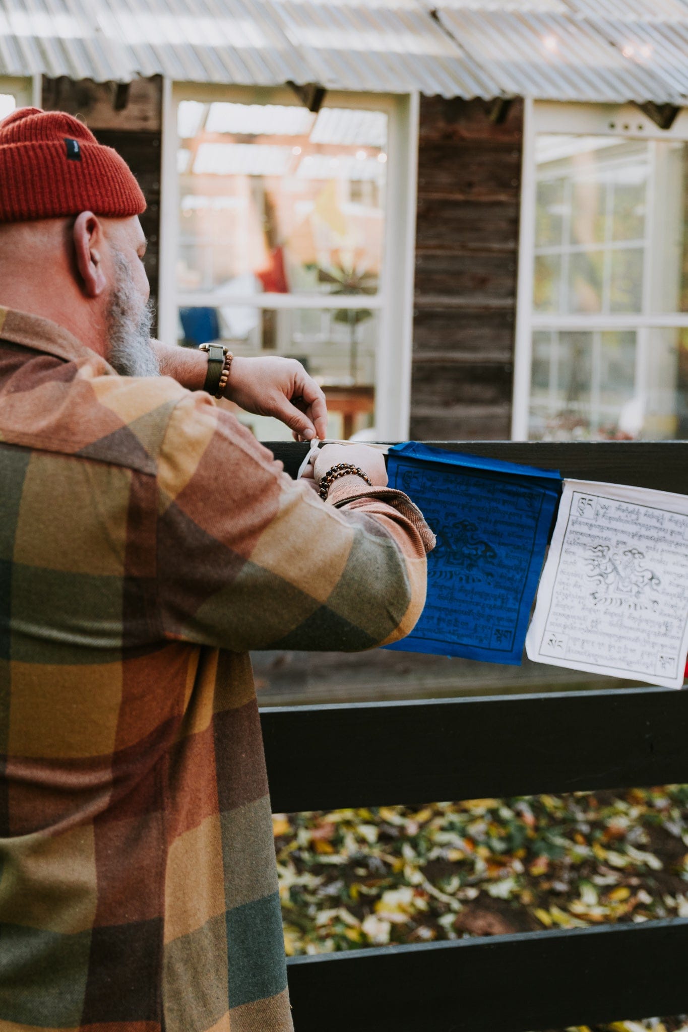 Prayer Flags Biodegradable Windhorse Prayer Flags PF166